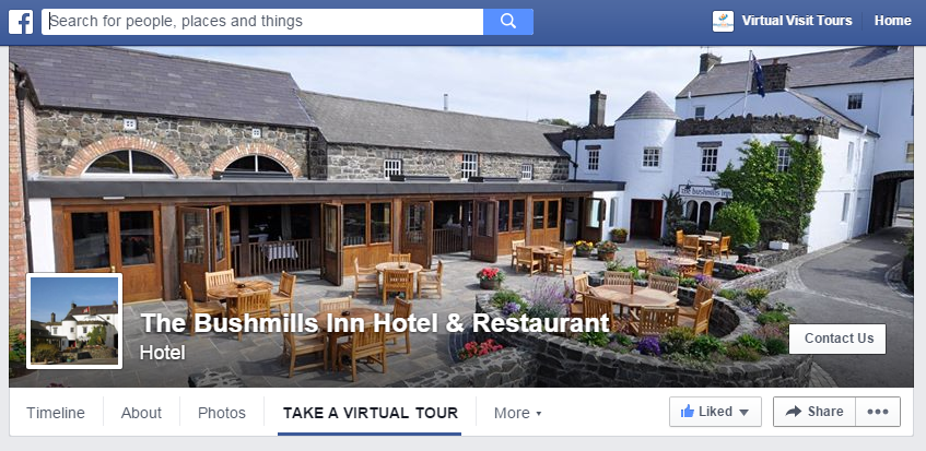 The Bushmills Inn Hotel Restaurant