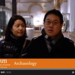Visitor Vox Pop National Museum of Ireland – Archaeology YouTube