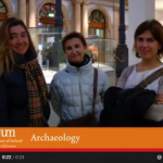 Visitor Vox Pop National Museum of Ireland – Archaeology YouTube