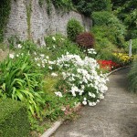 Walled Garden Carnfunnock Country Park