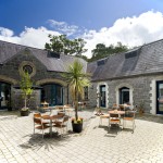 Courtyard The National Museum of Ireland-Country Life