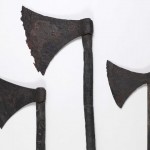 National Museum of Ireland-Archaeology Corrib Viking Axeheads