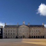 National Museum of Ireland-Decorative Arts & History Exterior