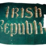 National Museum of Ireland-Decorative Arts & History Irish Flag