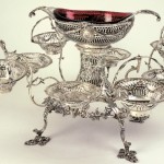 National Museum of Ireland-Decorative Arts & History Irish Silverware