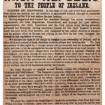 National Museum of Ireland-Decorative Arts & History The Proclamation
