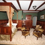 Titanic Experience Cobh First Class Cabin