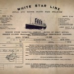 Titanic Experience Cobh Ticket