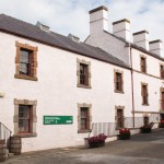 Down County Museum Exterior