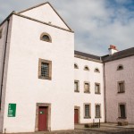 Down County Museum Exterior