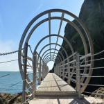 Gobbins Cliff Path Visitor Attractions County Antrim, Northern Ireland
