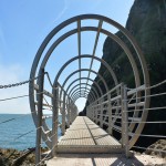 Gobbins Cliff Path