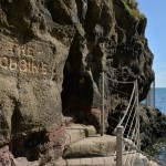 Gobbins Cliff Path Wise's Eye
