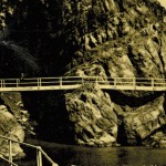 Gobbins Historic Image