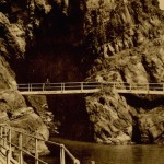 Gobbins Historic Image