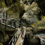 Gobbins Historic Image