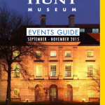 Hunt Museum Events Autumn 2015