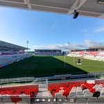 The Nevin Spence Centre & Kingspan Stadium