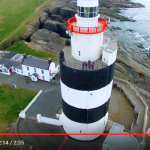 Ireland’s Ancient East – Hook Lighthouse [VIDEO]