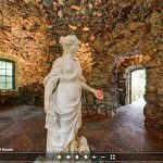 360° Virtual Tour of The Shell House at Curraghmore House | Historic Houses of Ireland