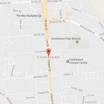 cookstown-map-directions