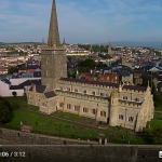 St Columbs Cathedral Londonderry