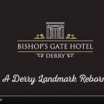Video of Bishops Gate Hotel Derry